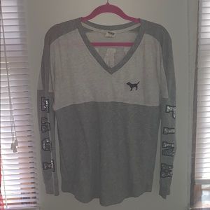 PINK long sleeve